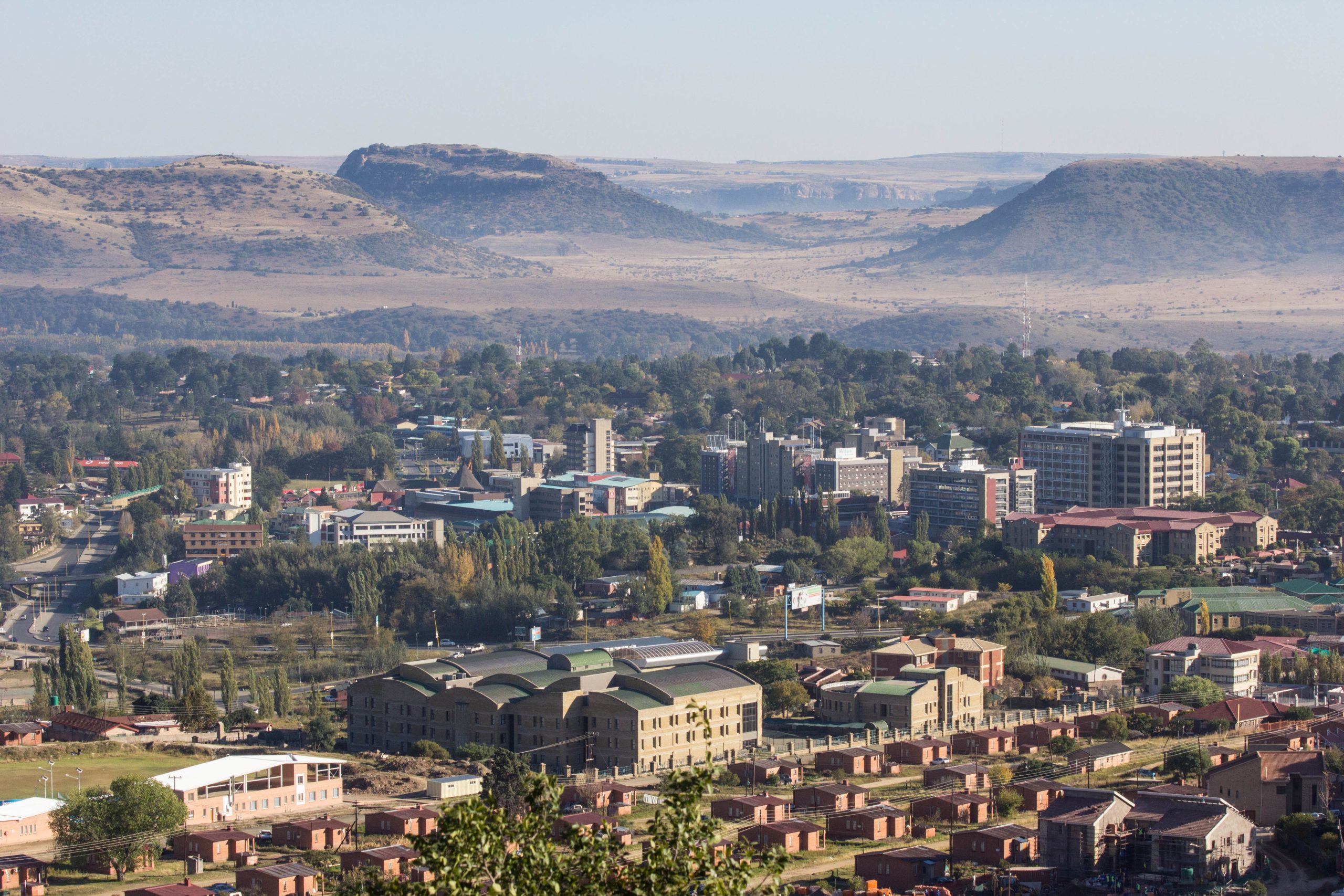 The Movement in Lesotho